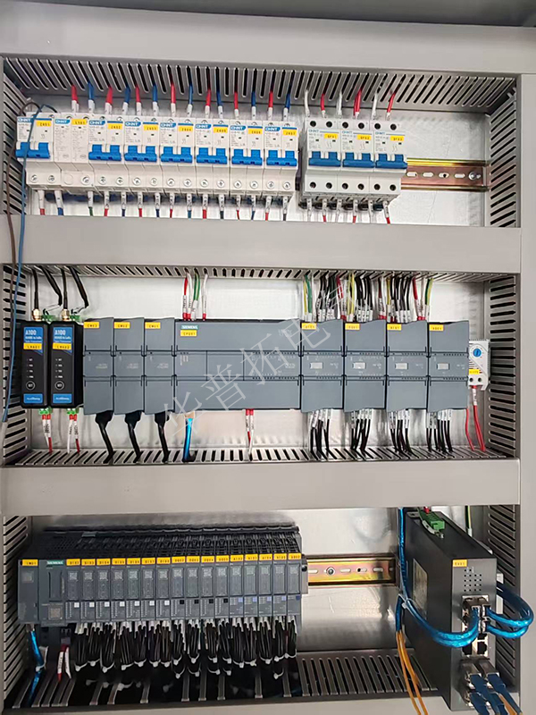 PLC控制柜圖片