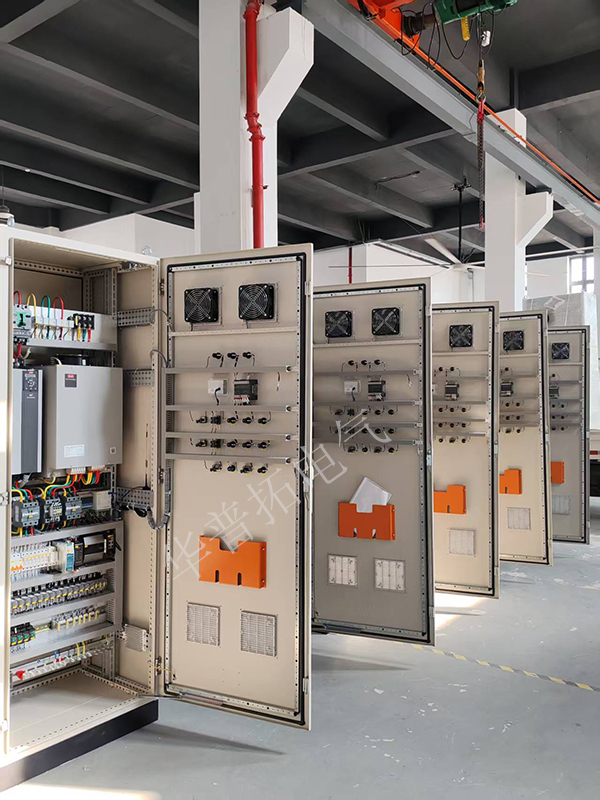 冷凍泵變頻控制柜