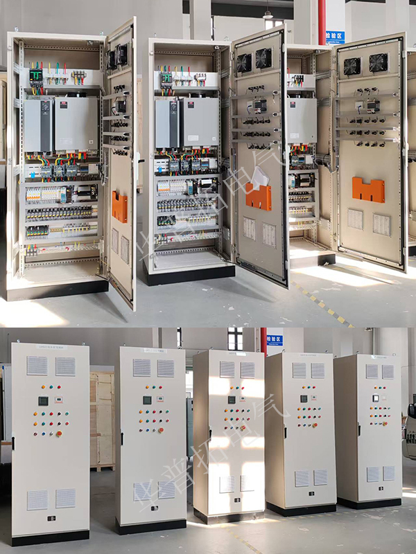 冷凍水泵控制原理