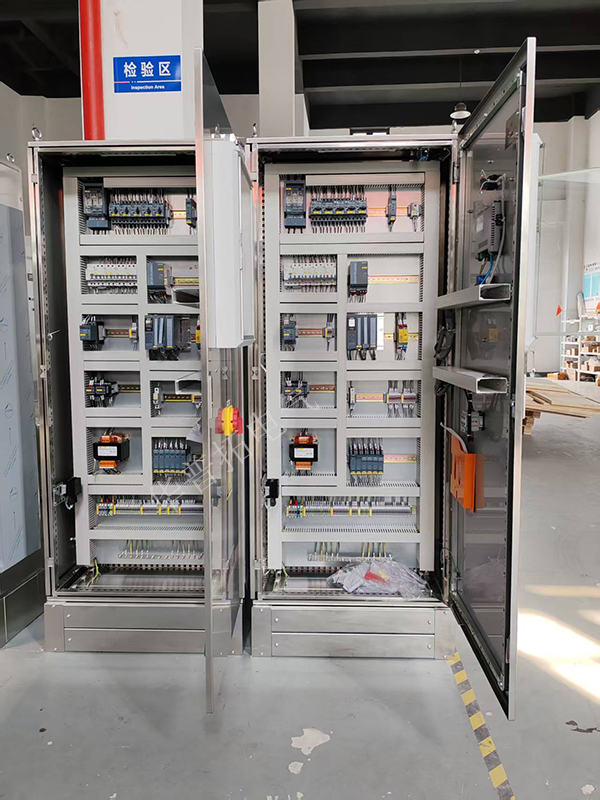 不銹鋼電氣控制柜 不銹鋼電氣控制柜